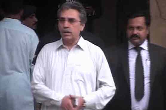 MQM's Amir Khan case shifted to other court on Rangers' appeal