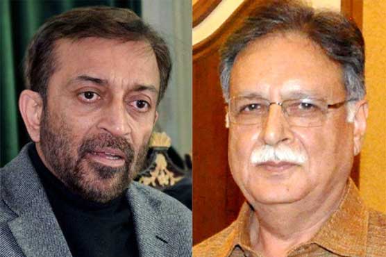 Talks underway between government, MQM delegation in Islamabad