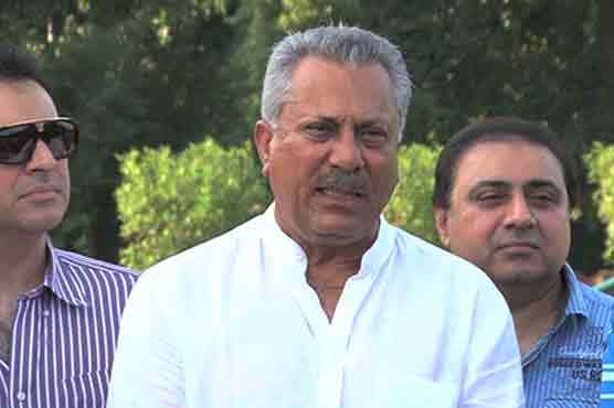 ICC president urges Pakistan, India to play positive role in restoration of cricket