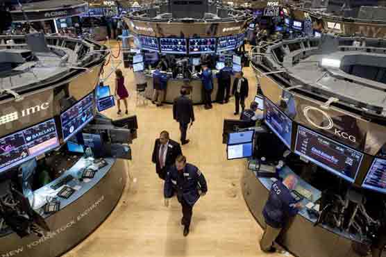 Futures up sharply a day after global rout