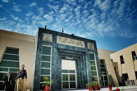 Peshawar High Court halts death sentence awarded by military court