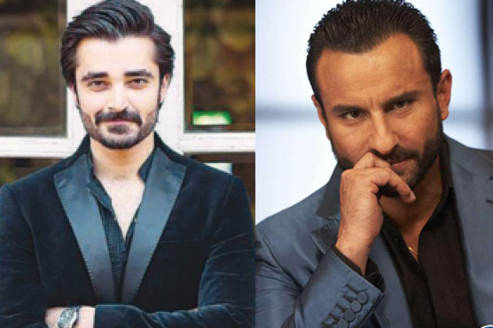 No Pakistani lost faith in India when Waar was banned, Hamza Abbasi tells Saif