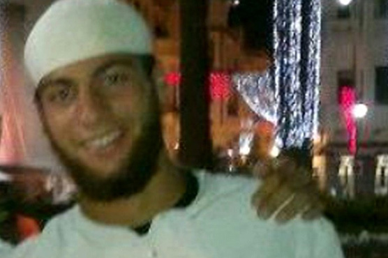 French investigators to decide on train gunman charges