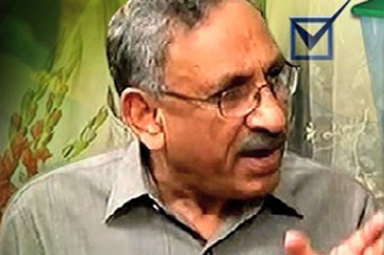 Will resign if Rana Sanaullah's allegations are proven: Judge Kazim Malik