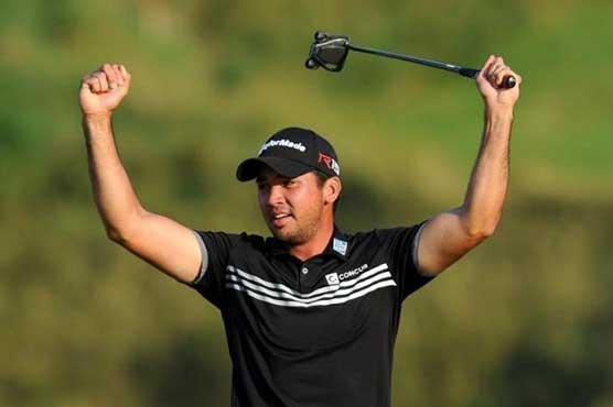 Golf: Day hopes to unseat Spieth as player of the year