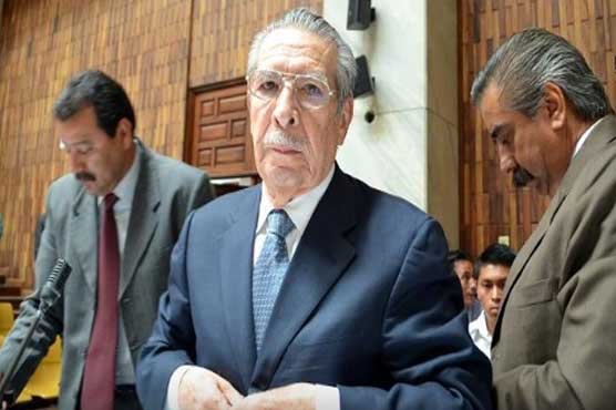 Former Guatemalan dictator to face genocide retrial