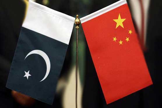China shows interest in constructing eight power projects on River Sindh
