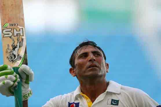 I want to be the first Pakistani to score 10,000 Test runs: Younus Khan