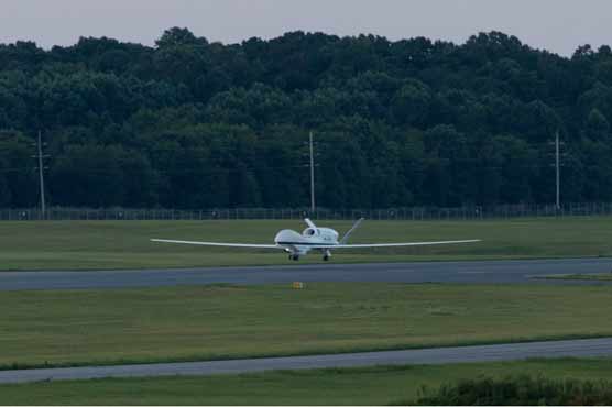 Remote-controlled Nasa aircraft set to track hurricanes