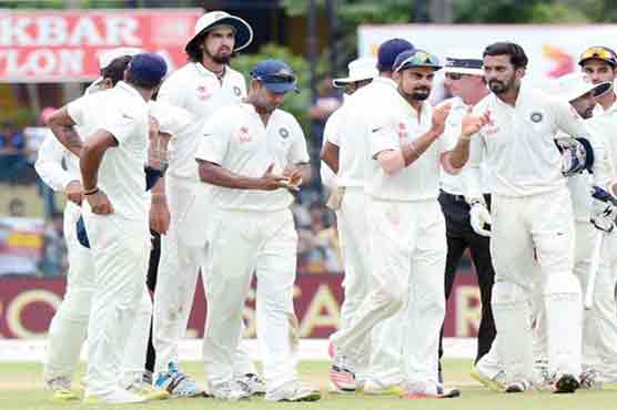 Series levelled: Ashwin's five-for breaks Sri Lanka's back