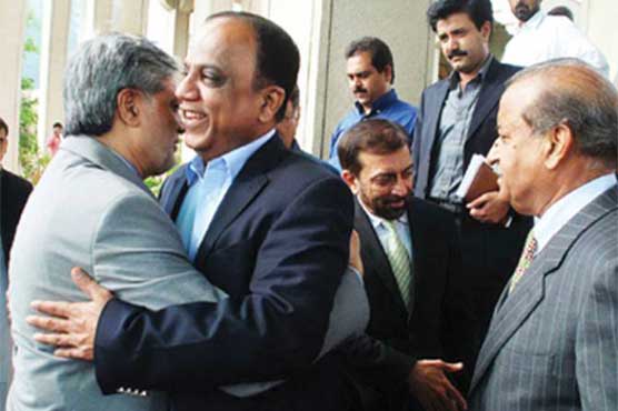 Second session of talks between MQM, govt postponed