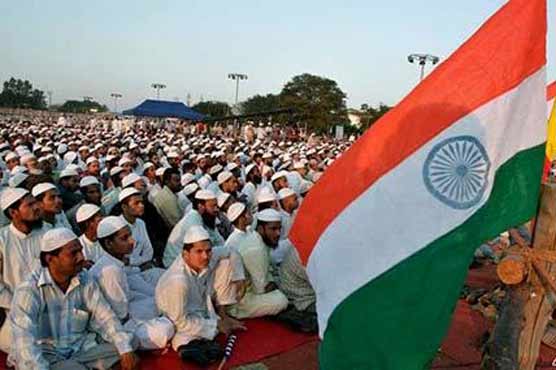 Hindu population in India drops below 80pc as Muslim ratio rises