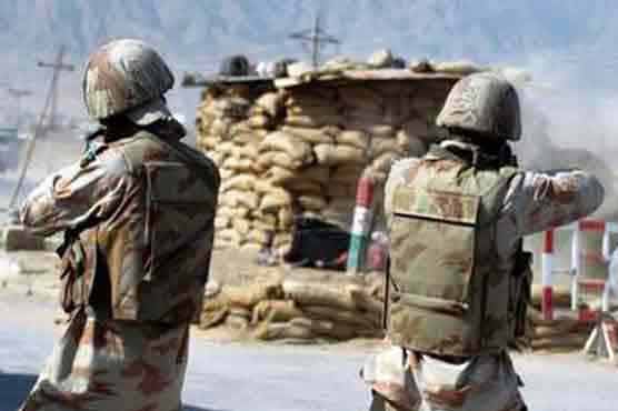 Sui: 8 terrorists killed including commander during skirmish with FC