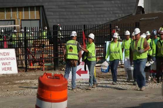 NFL: Worker dies in Vikings stadium roofing accident 
