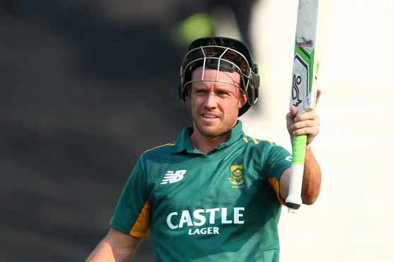 De Villiers guides South Africa to ODI series win