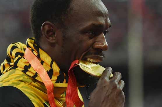 Bolt targets fourth consecutive 200m title