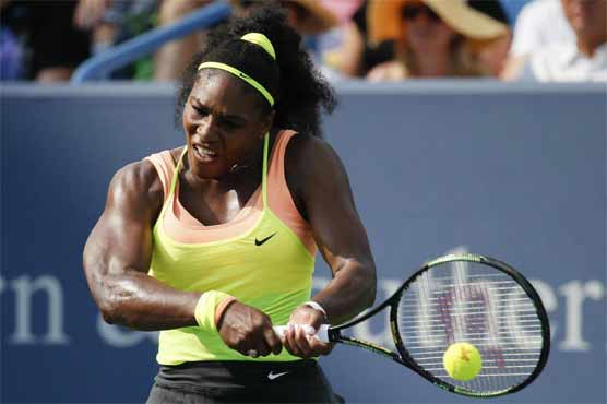 Serena makes case for all-time women's legends