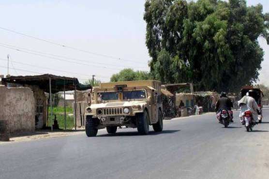 U.S. soldiers killed in Afghanistan, Taliban grab district