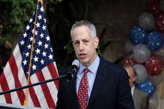 US envoy to Syria to hit road in push for progress