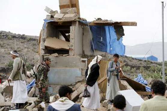 Saudi military intercepts Scud missile fired by Yemeni forces