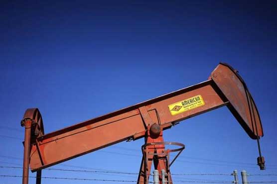 Brent climbs by over $1 on crude stock draw, U.S. economic data
