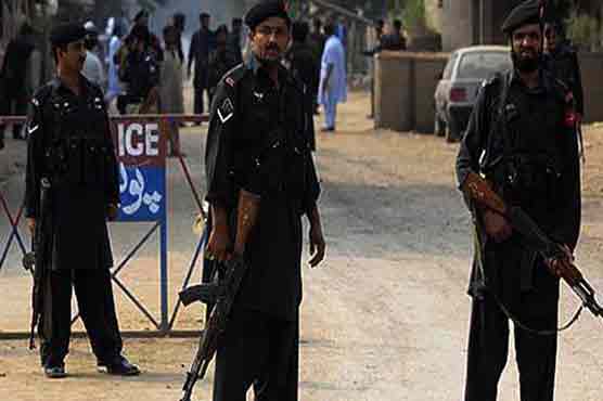 FC arrests suspect during raid in Kharan