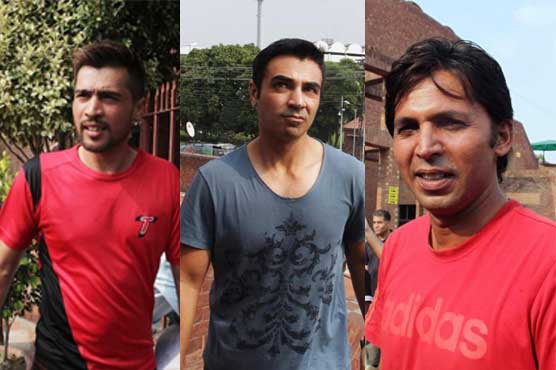 Amir, Salman and Asif to undergo 6-month rehabilitation program