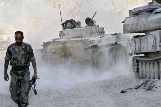 Two-day ceasefire begins in three Syrian towns