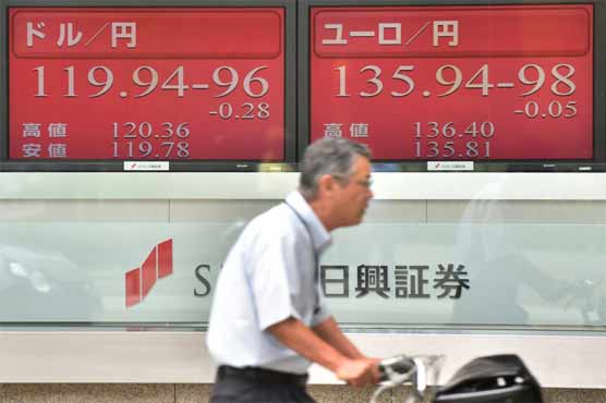 Asian shares cheered by Wall Street rally 