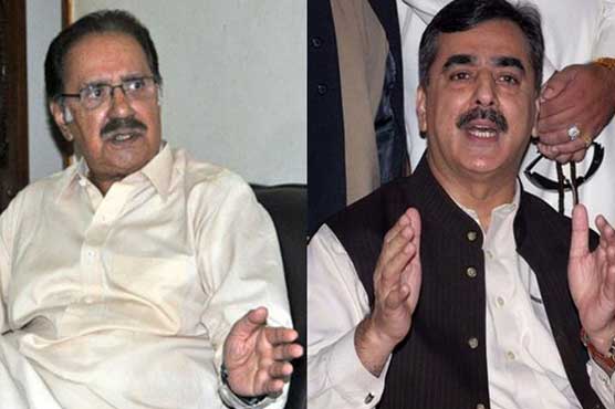 Anti-corruption court orders to arrest Gilani, Amin Fahim