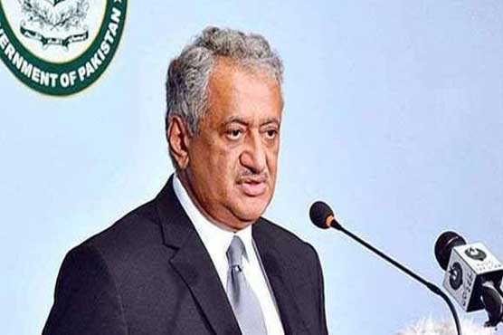 Pakistan to apprise UN about Indian interference: FO