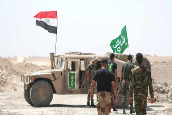 Suicide bomber kills 2 Iraqi generals in Anbar: army