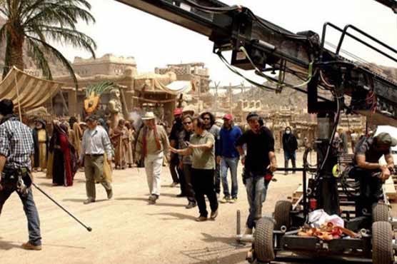 Iran film epic about Prophet Muhammad (PBUH) postponed