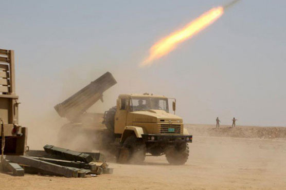 IS claims suicide attack that killed two Iraqi generals 