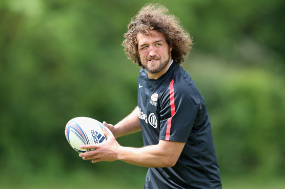 RugbyU: Saracen Burger to lead Namibia at World Cup