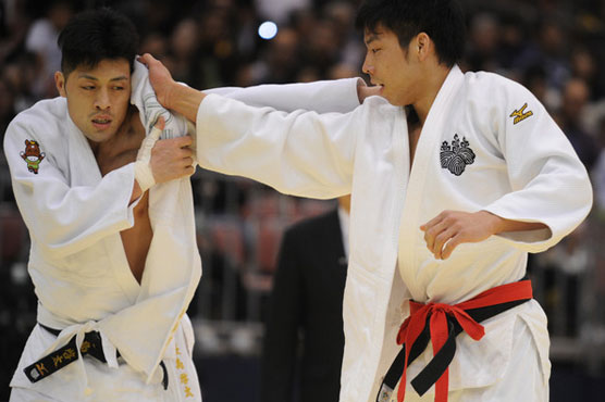 Judo: Japan's Nagase wins men's -81kg world title