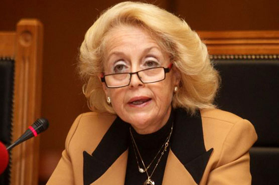 Supreme Court head named caretaker Greek PM 