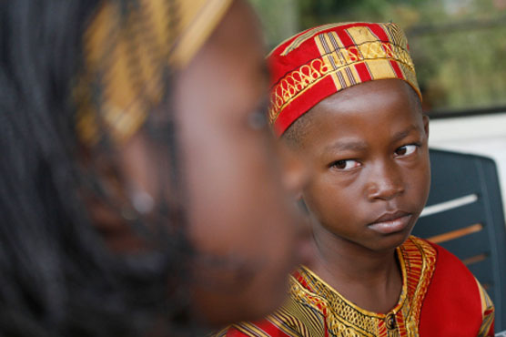 Israel to seek bigger role in African development