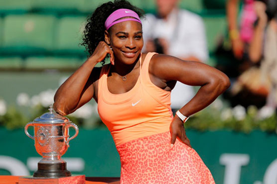 Tennis: Serena staying mellow as dream Grand Slam nears