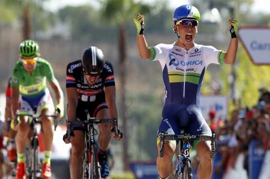 Cycling: Chaves claims Vuelta sixth stage, recovers lead