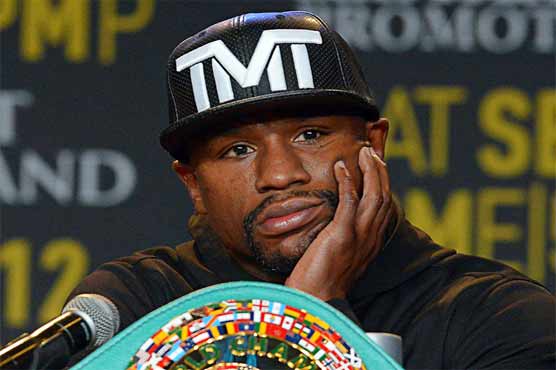 Boxing: Mayweather insists Berto will be his last foe