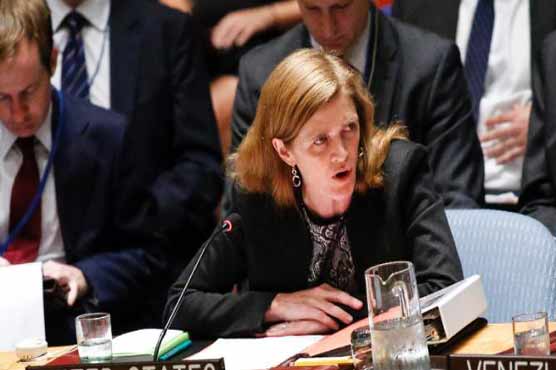 US will be isolated if it rejects Iran deal: UN envoy
