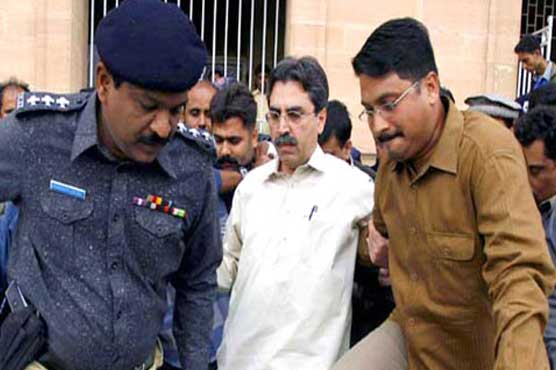 ATC adjourns hearing of case against MQM's Amir Khan until Sept 5