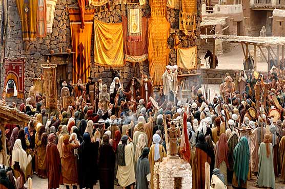 Iran premieres big-budget epic film 'Muhammad' (PBUH)