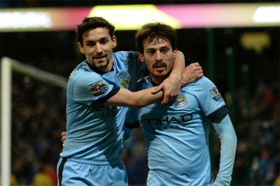 Navas warns pace-setters Man City not to rest on their laurels 