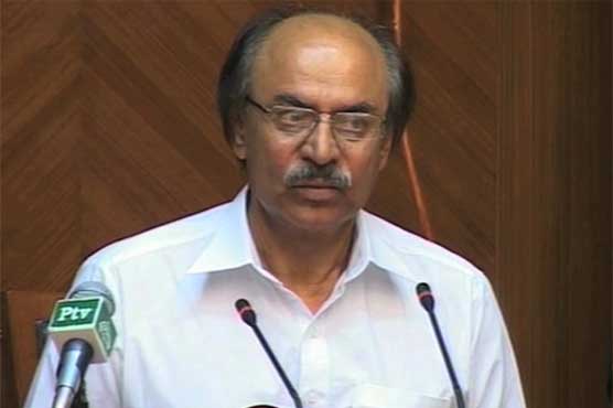 Some forces do not want to see PPP govt in Sindh: Nisar Khuhro