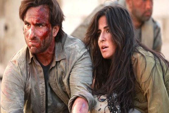 Medical charity MSF takes legal action against makers of "Phantom"