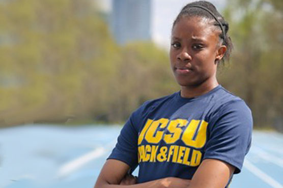 Athletics: Jamaican Williams wins world 100m hurdles