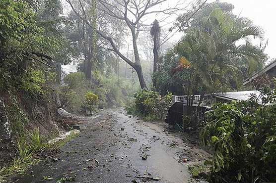 Dominican Republic braces for deadly tropical storm 