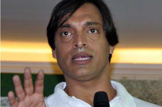 Pak-India series unnecessary under strained relations: Shoaib Akhtar